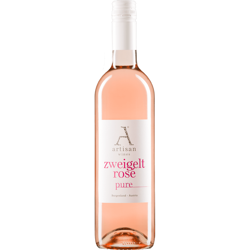 Featured image for “Zweigelt Rosé Pure”