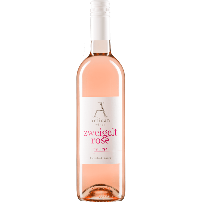 Featured image for “Zweigelt Rosé Pure”