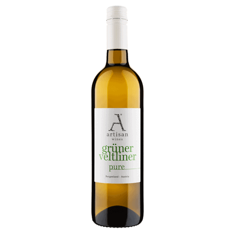 Featured image for “Wein des Monats – Grüner Veltiner Pure 2021”